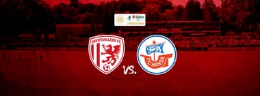 Greifswalder FC vs. FC Hansa Rostock