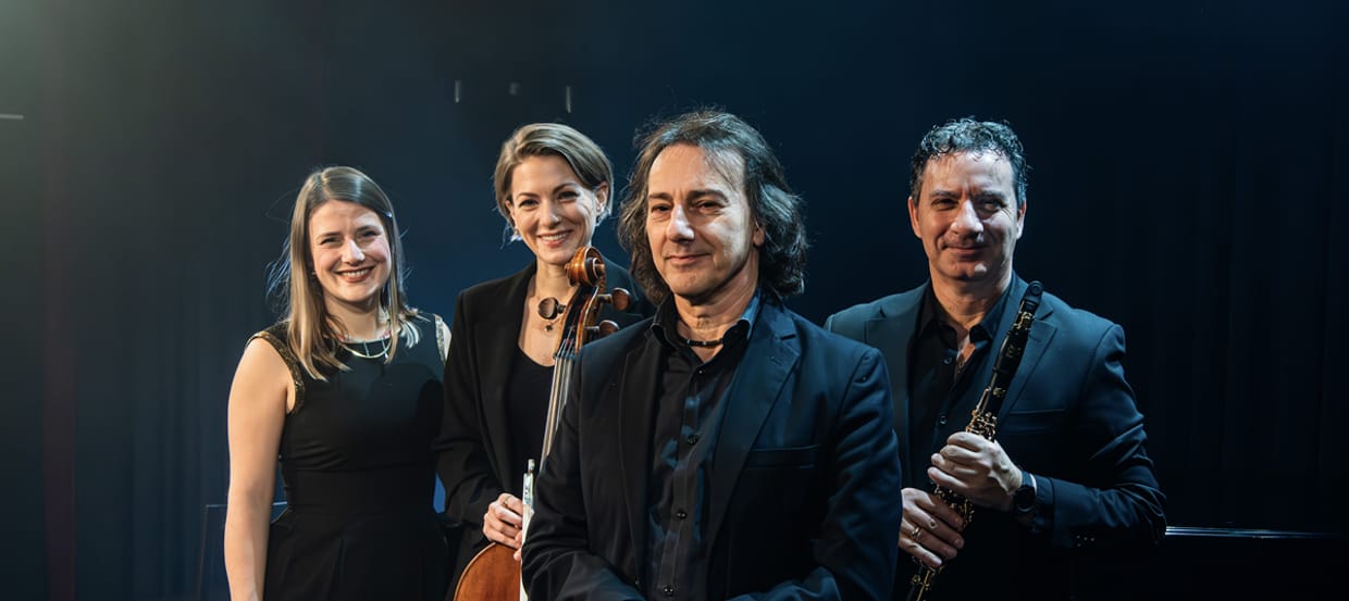 Pippo Pollina & Quartett