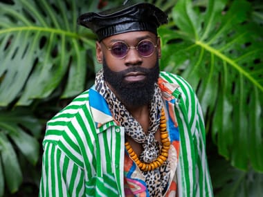 An Evening with Mali Music