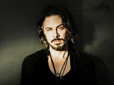 Richie Kotzen with Mark Daly