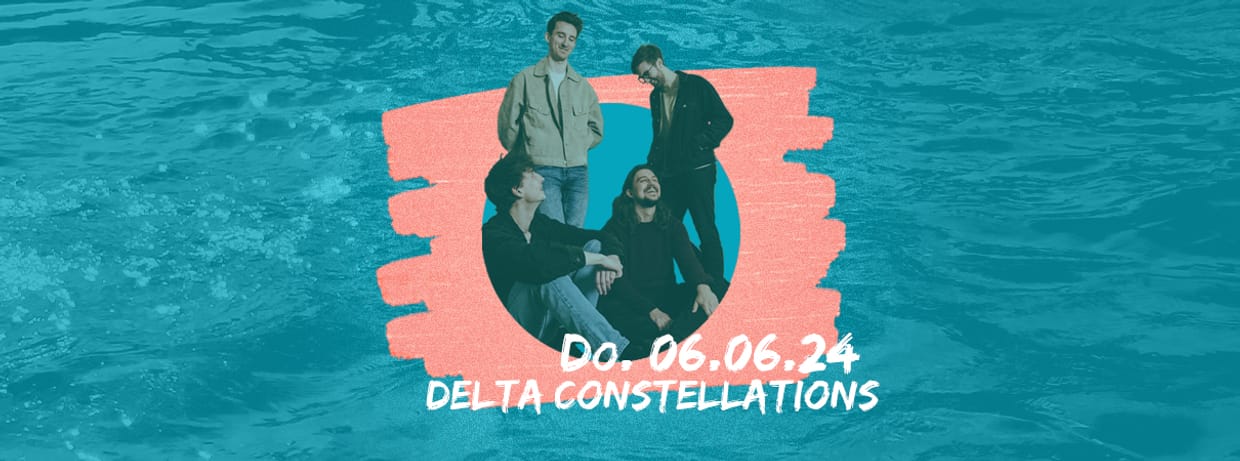 Delta Constellations x Neue Portland