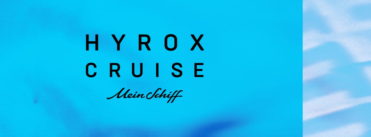 HYROX Cruise | October 2026