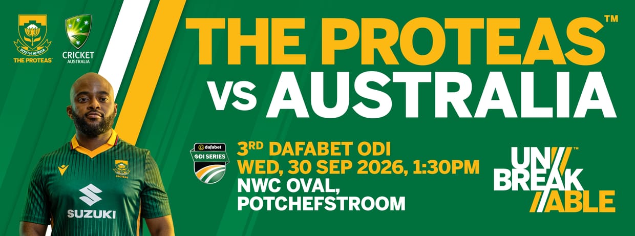 South Africa vs Australia