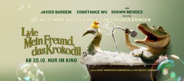 Kino: Lyle - Mein Freund, das Krokodil