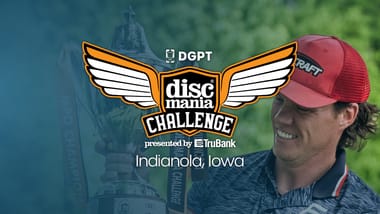 2026 Discmania Challenge