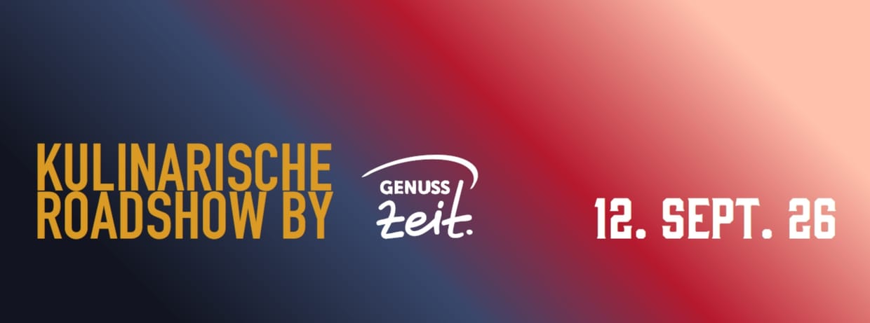 Kulinarische Roadshow by GenussZeit