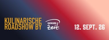 Kulinarische Roadshow by GenussZeit