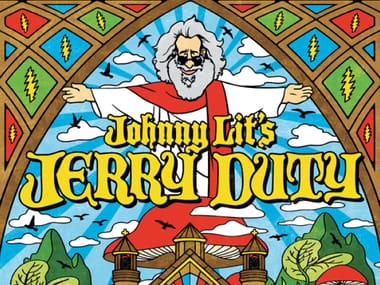 Johnny Lit's Jerry Duty 