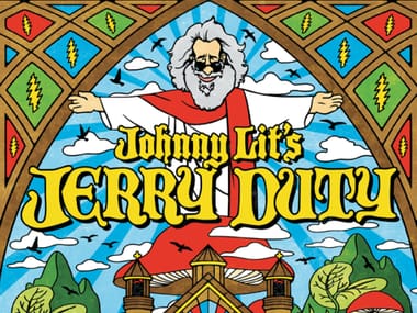 Johnny Lit's Jerry Duty 