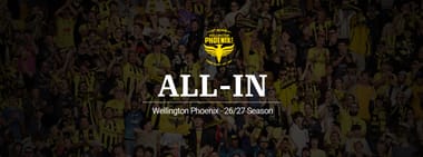 2026/27 All In Season Membership