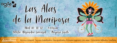 MINI-FESTIVAL ALAS DE MARIPOSA