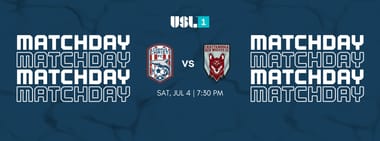 Corpus Christi FC vs Chattanooga Red Wolves SC