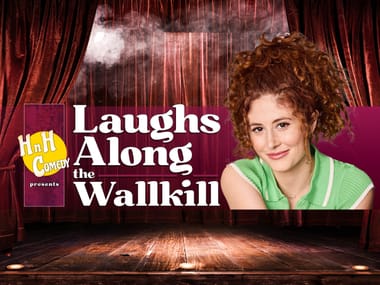 HnH Comedy Presents: Laughs Along The Wallkill feat. Tori Piskin
