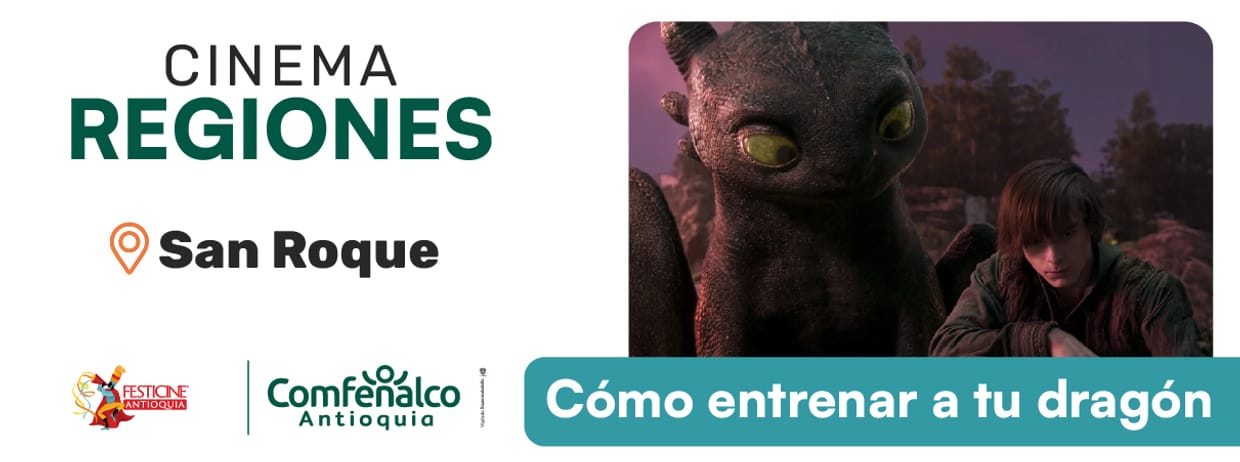 San Roque - Como entrenar a tu dragón