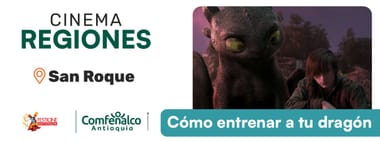 San Roque - Como entrenar a tu dragón