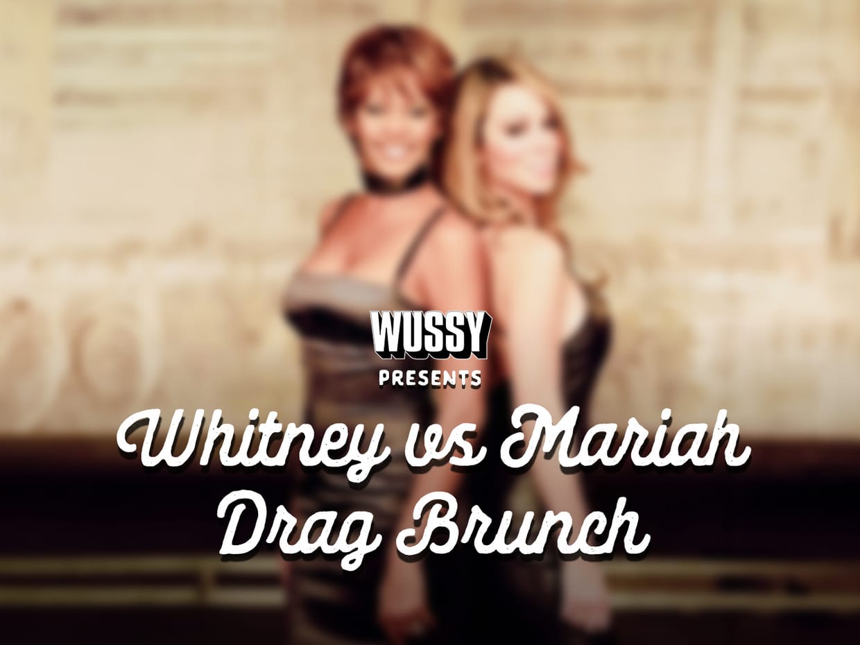 Whitney vs. Mariah Drag Brunch