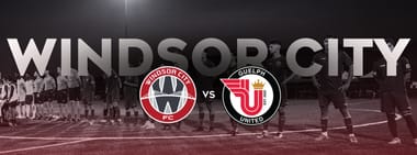 Windsor City FC vs. Guelph United