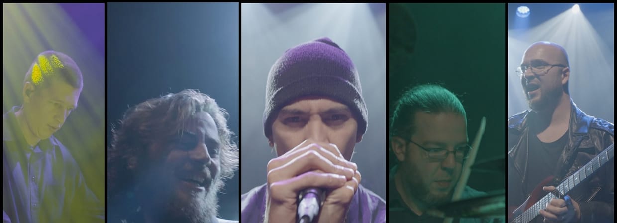 Regressive Hypnosis - a tribute to Dream Theater