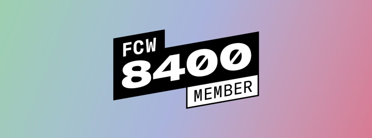 FCW-8400-Mitgliedschaft