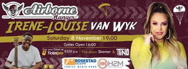 Irene Louise Van Wyk