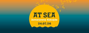 AT SEA