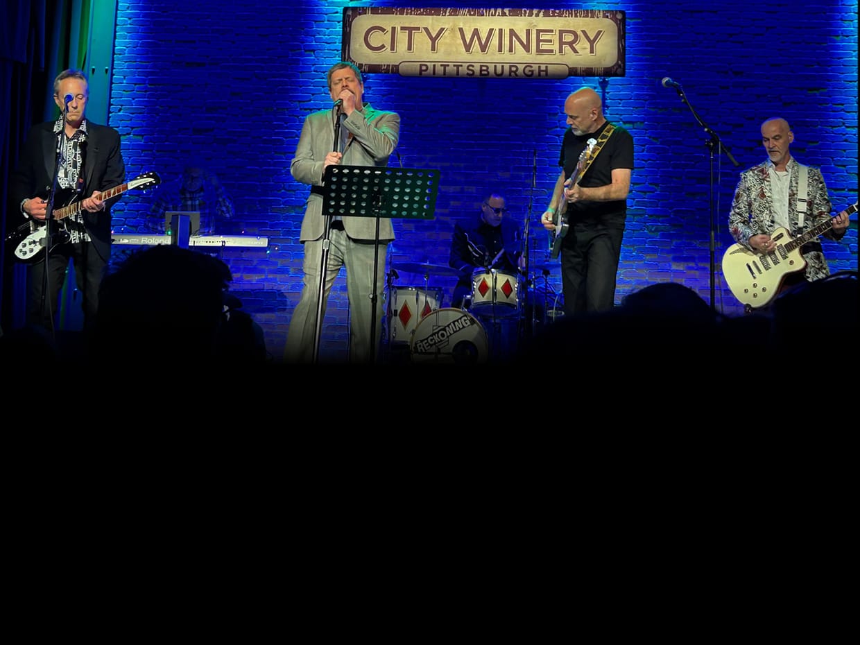 CW The Reckoning � The Music of REM