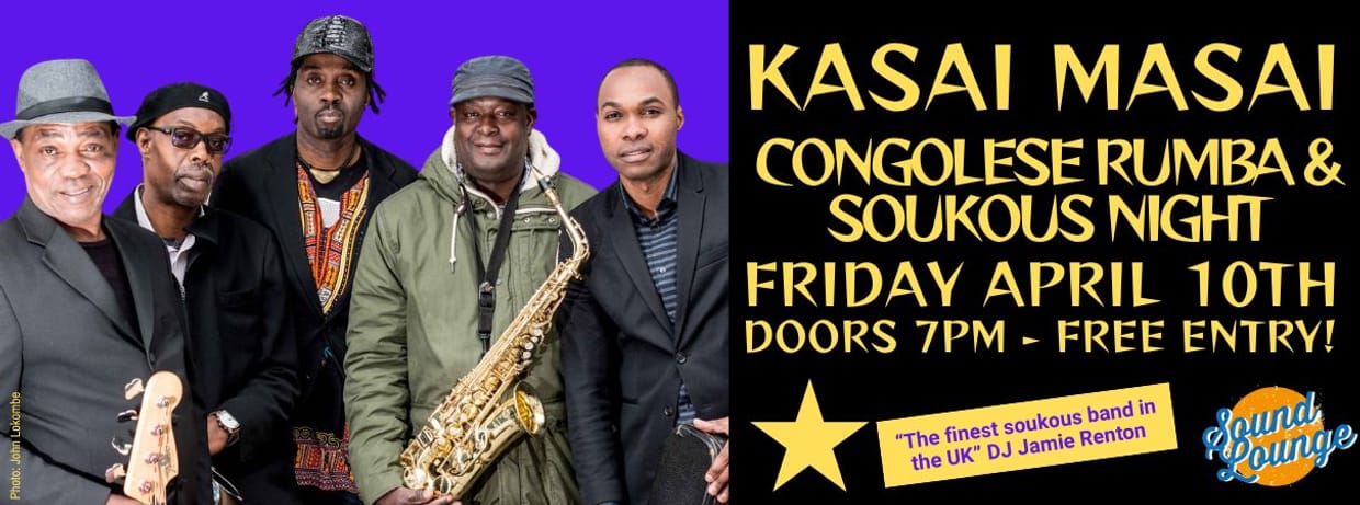 Kasai Masai