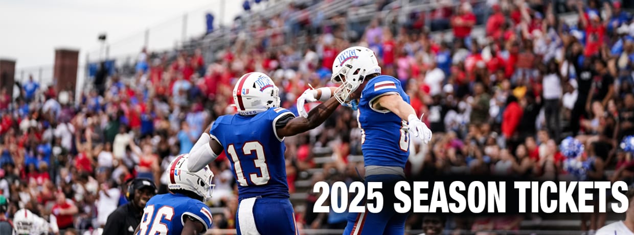 2025 UWG Football Season 