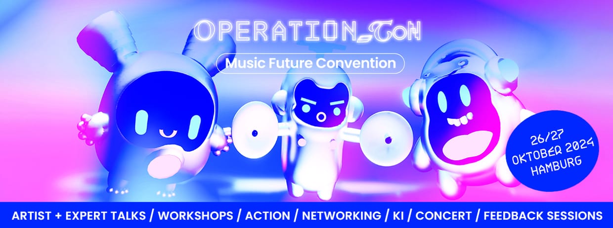 OPERATION TON - Music Future Convention 2024