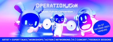 OPERATION TON - Music Future Convention 2024