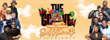 The Groove - 3rd Annual Soul & Kwaito Experience