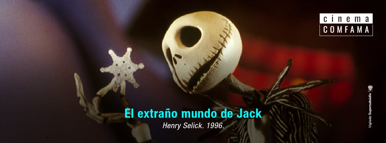 El extraño mundo de Jack