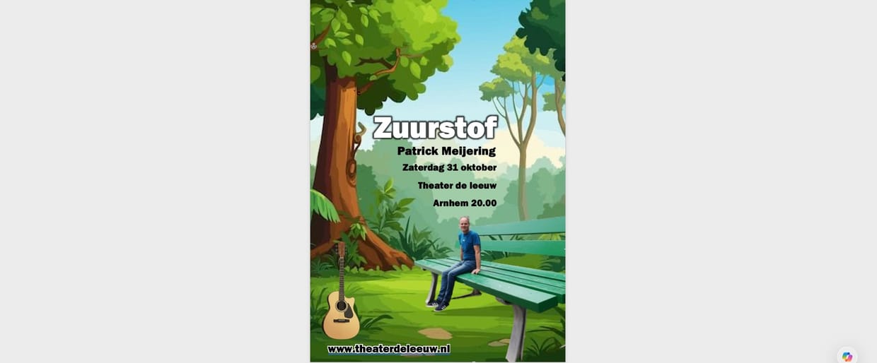 ZUURSTOF (31 Okt)