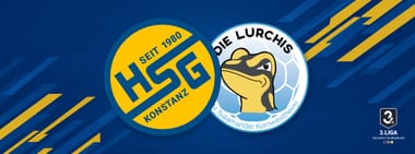 HSG Konstanz - Salamander Kornwestheim
