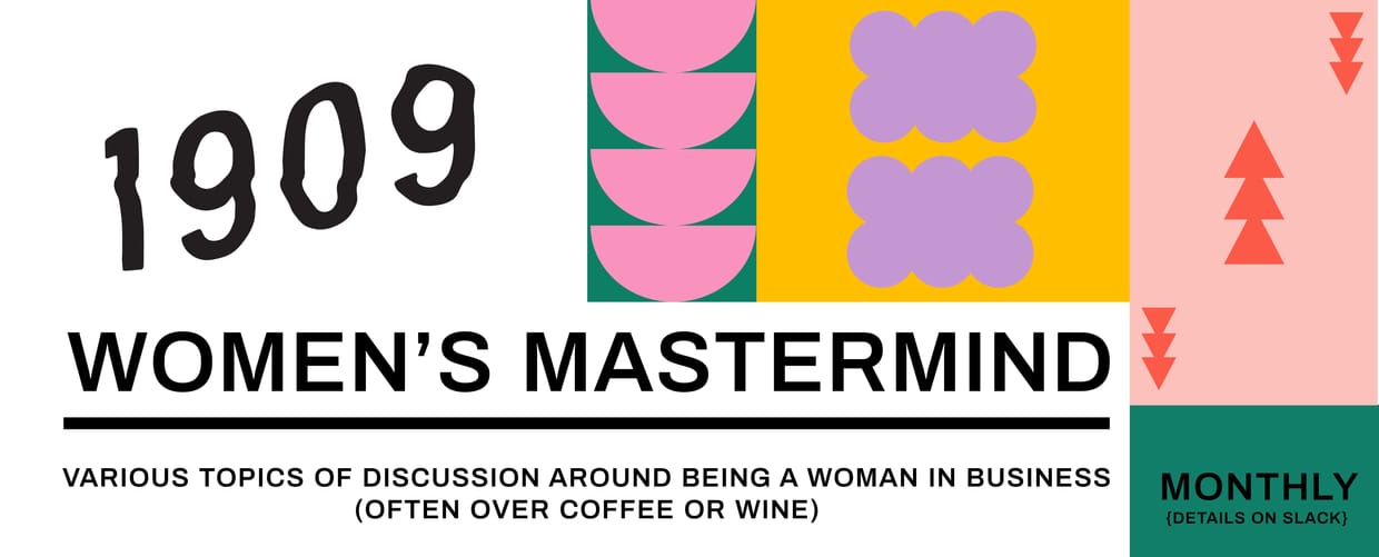 Women's Mastermind 