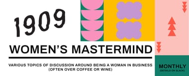 Women's Mastermind 