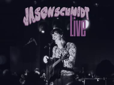 Jason Schmidt Live