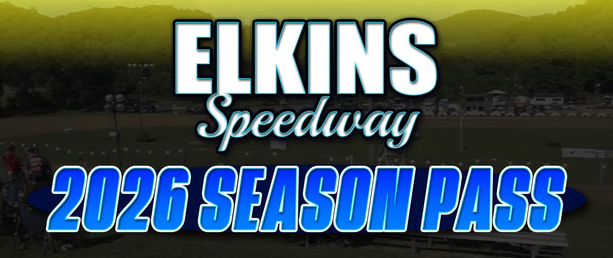 Elkins Speedway *Season Pass*