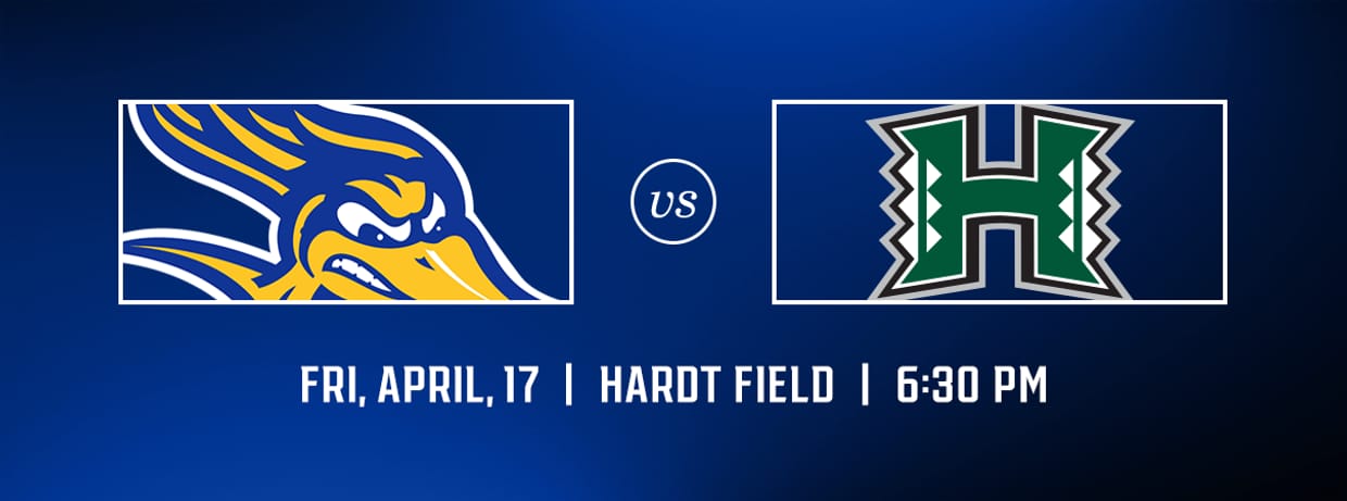 Baseball vs. Hawaii