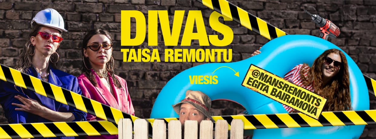 DIVAS neaktuals