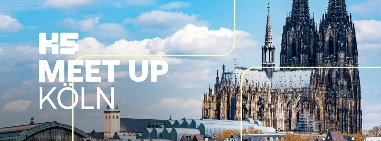 K5 MEETup Köln 2026