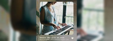 GESTOS DEL OCIO EN CASA