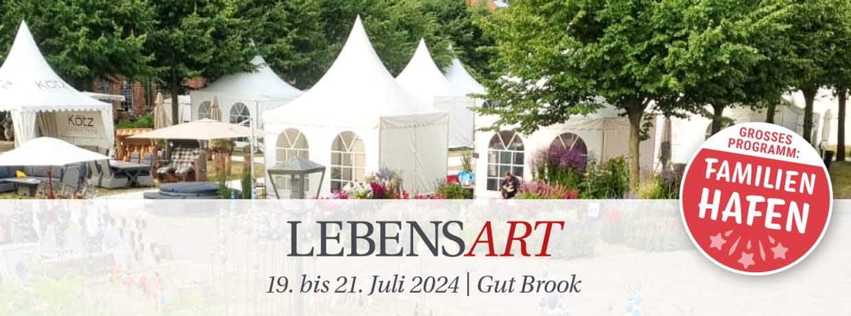 LebensArt Brook - Gut Brook