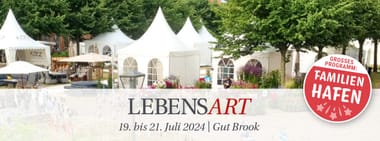 LebensArt Brook - Gut Brook