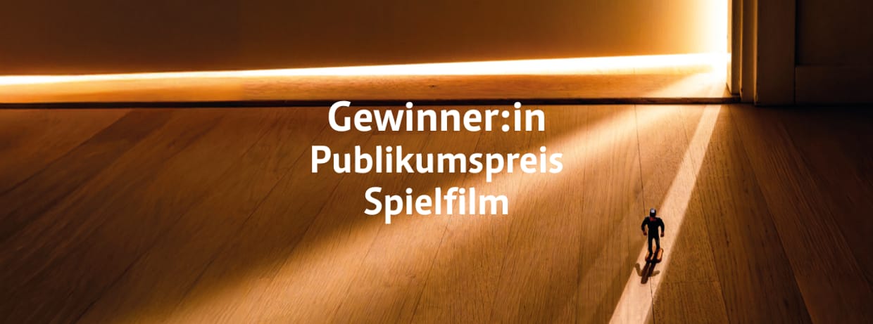Gewinner: PUBLIKUMSPREIS SPIELFILM