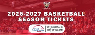 2026-2027 SIUE Basketball Season Tickets