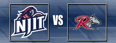 NJIT Men's Soccer vs Rider