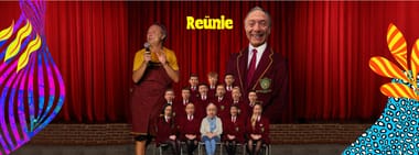 Reünie