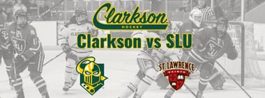 Clarkson Women's Hockey vs SLU