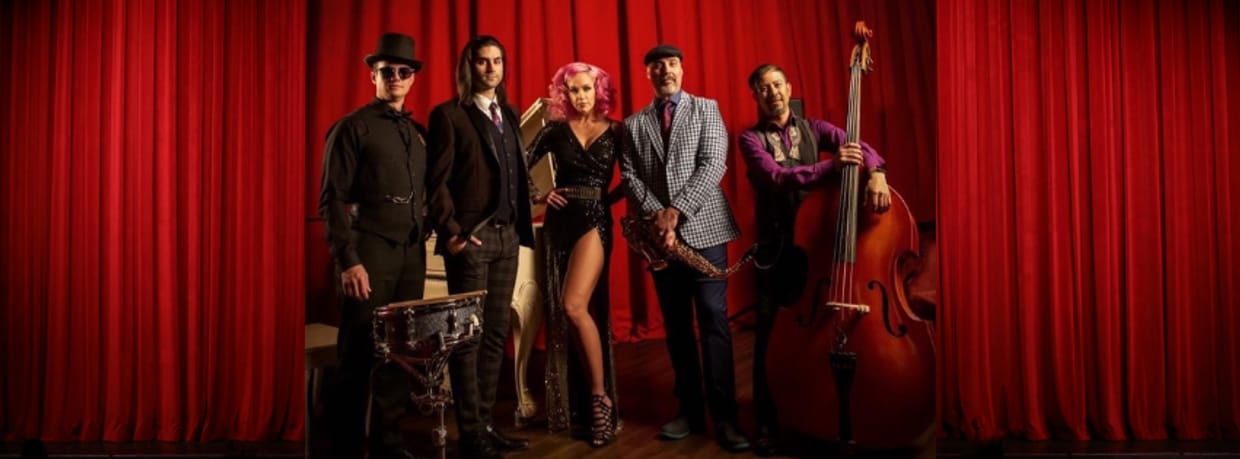 The Moonshiner's Ball 